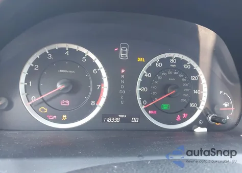 2012 Honda Accord 2.4 Lx-P z USA, uszkodzony, nr VIN 1HGCP2F42CA018336